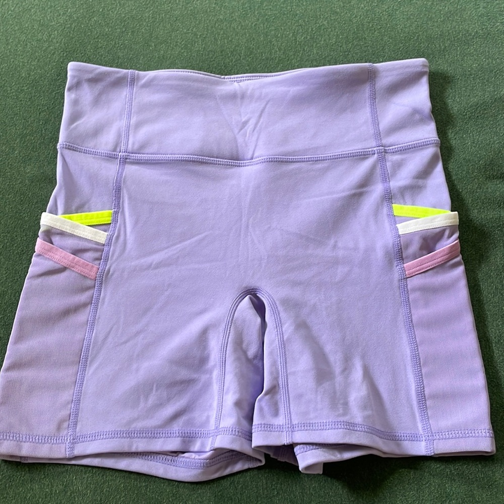 Fabletics Spandex Shorts